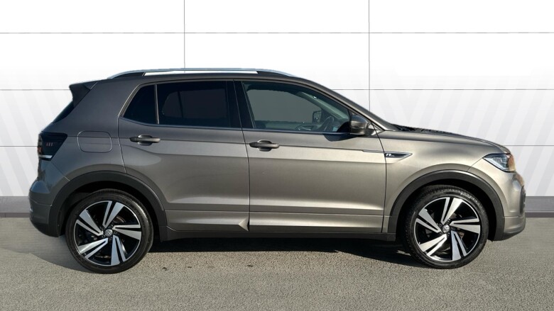 Volkswagen T-Cross 1.0 TSI 115 R-Line 5dr Petrol Estate